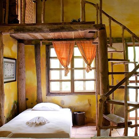 Takalik Maya Lodge El Asintal 외부 사진