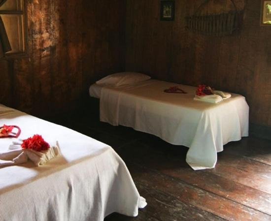 Takalik Maya Lodge El Asintal 객실 사진