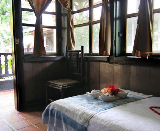 Takalik Maya Lodge El Asintal 객실 사진