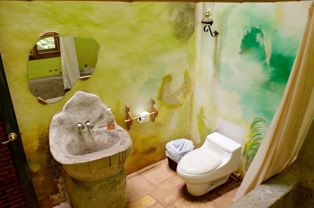 Takalik Maya Lodge El Asintal 외부 사진
