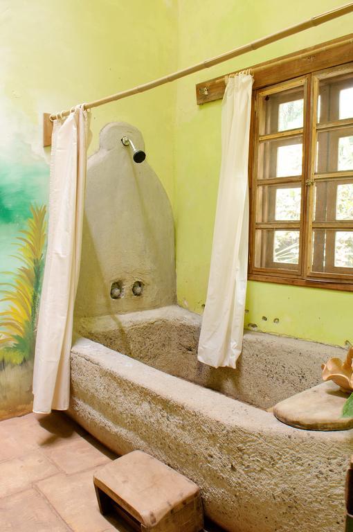 Takalik Maya Lodge El Asintal 외부 사진