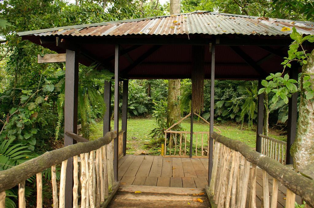 Takalik Maya Lodge El Asintal 외부 사진