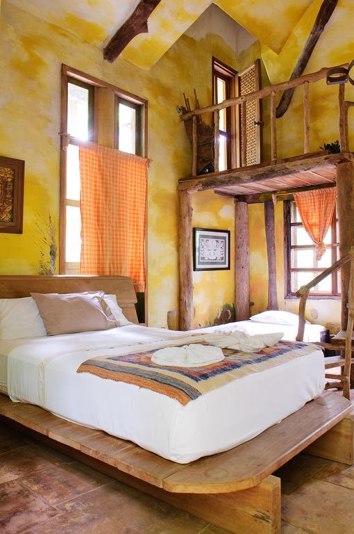 Takalik Maya Lodge El Asintal 외부 사진