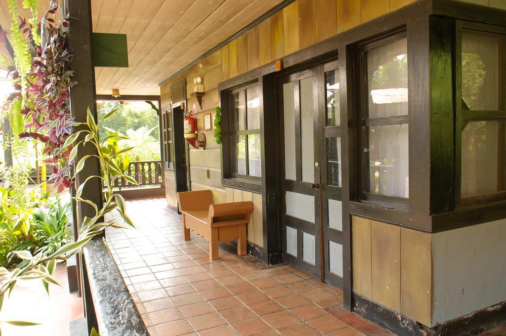 Takalik Maya Lodge El Asintal 외부 사진
