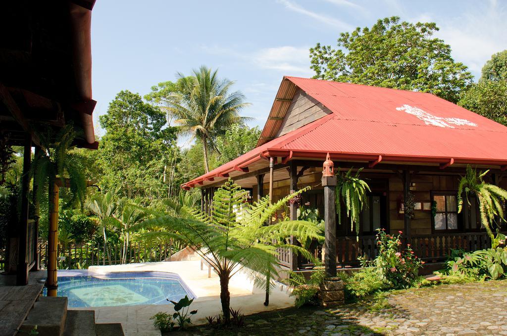 Takalik Maya Lodge El Asintal 외부 사진