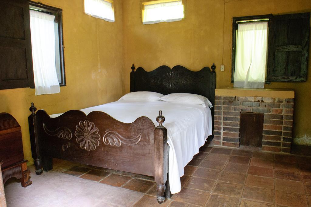 Takalik Maya Lodge El Asintal 외부 사진