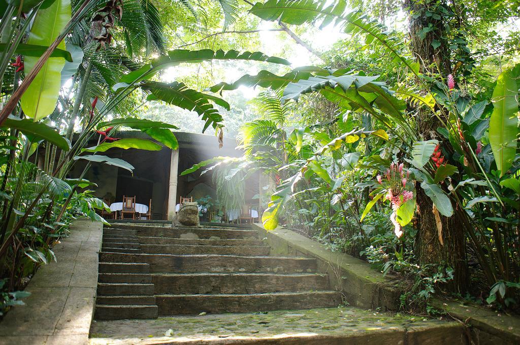 Takalik Maya Lodge El Asintal 외부 사진
