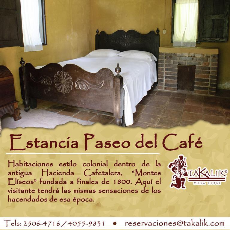 Takalik Maya Lodge El Asintal 외부 사진
